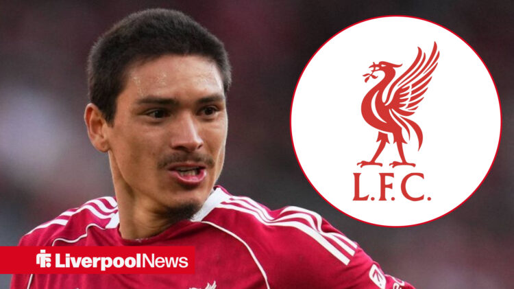 Darwin Nunez, Liverpool