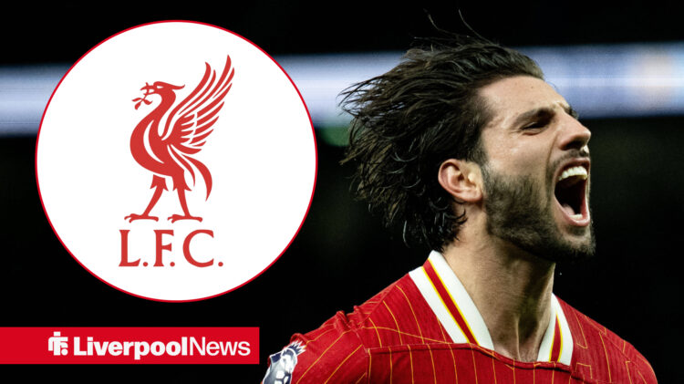 Dominik Szoboszlai, Liverpool