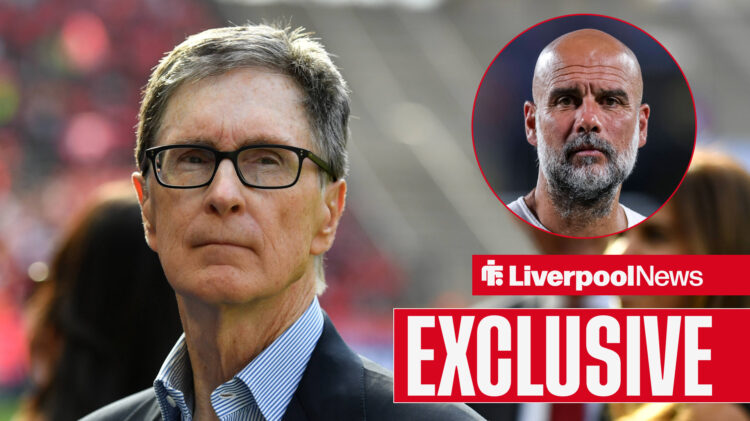 FSG Pep Guardiola