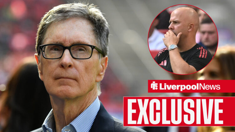 FSG and Arne Slot