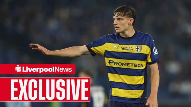 Exclusive content on Liverpool and Giovanni Leoni.