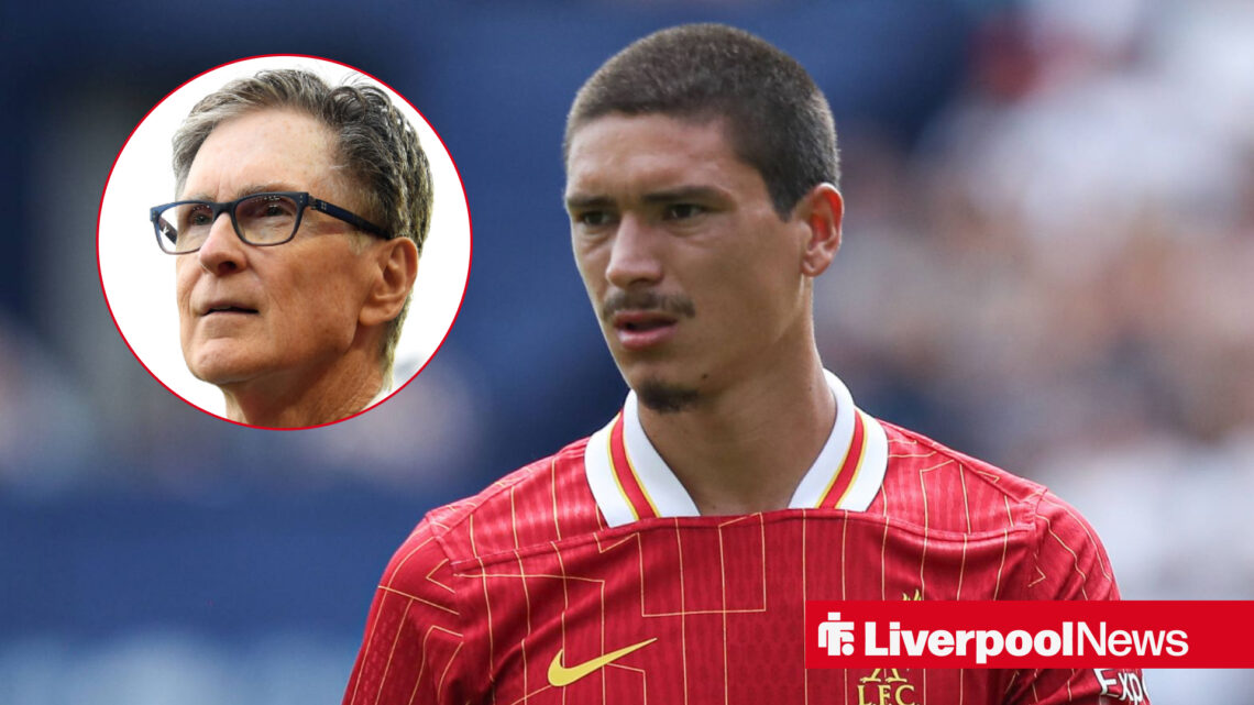 John Henry, FSG, Darwin Nunez, Liverpool