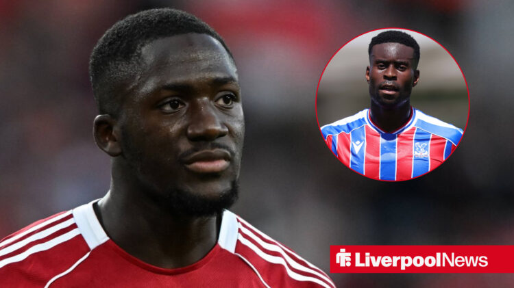 Ibrahime Konate could be replaced by Marc Guehi
