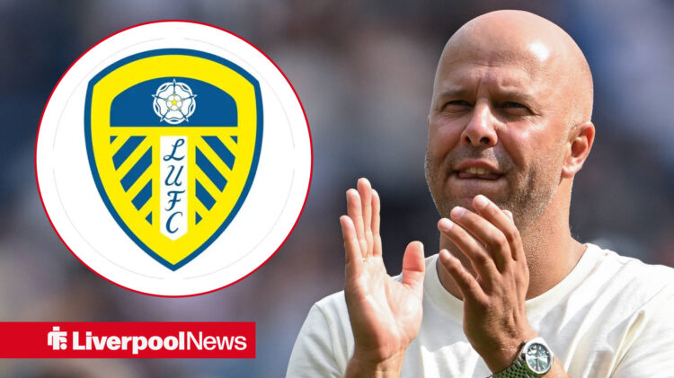 Leeds United and Arne Slot
