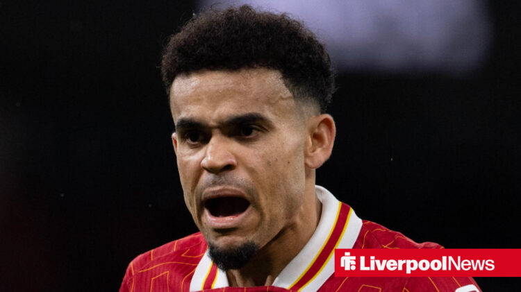 Luis Diaz, Liverpool