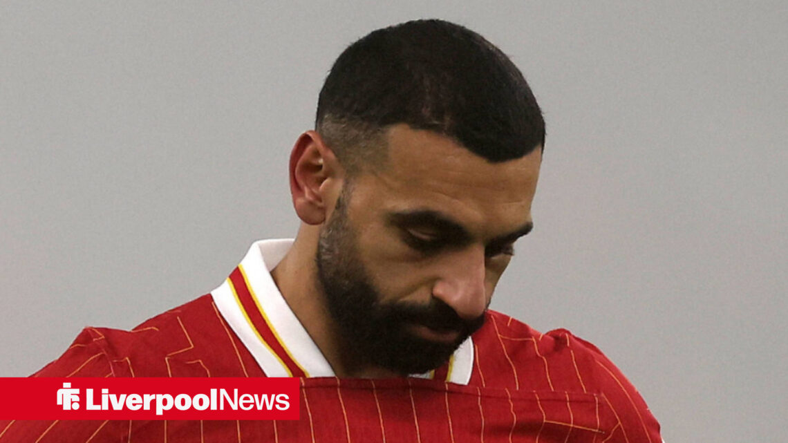 Mohamed Salah, Liverpool