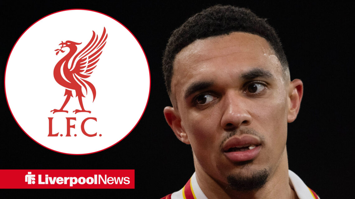 Trent Alexander-Arnold, Liverpool