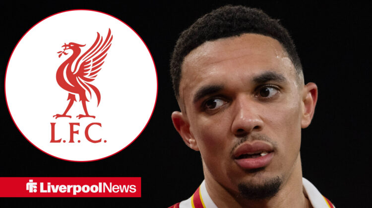 Trent Alexander-Arnold, Liverpool