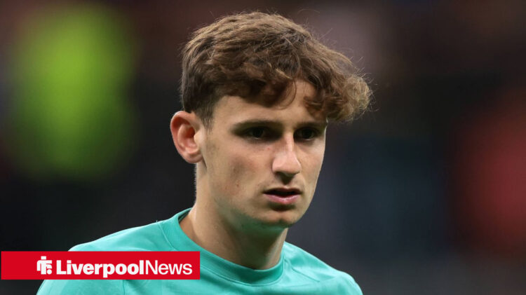 Tyler Morton, Liverpool