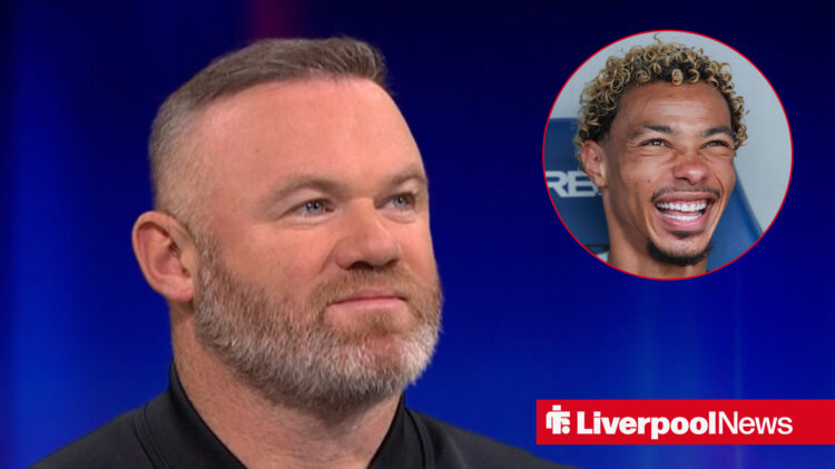 Wayne Rooney, Hugo Ekitike