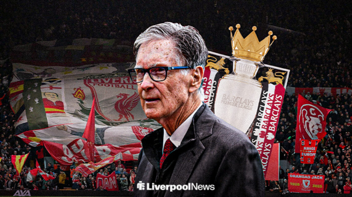 Liverpool owner John Henry